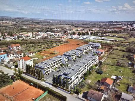 Stan Prodaja stanova u novom stambenom kompleksu, Štinjan! 9C