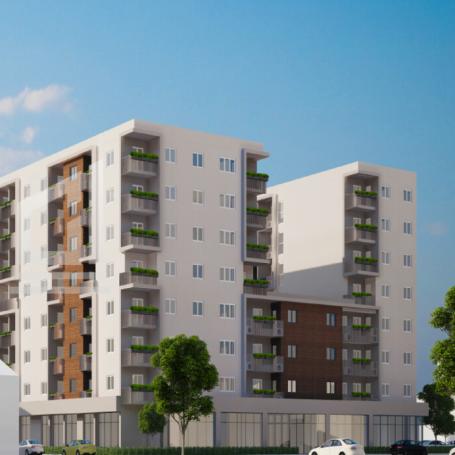 Poslovni prostor 69 m² na Izdavanje – Stari Aerodrom, Podgorica