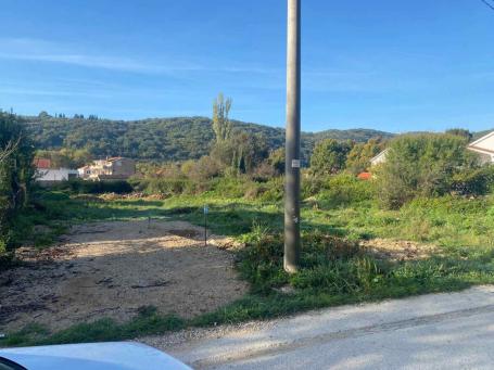 Plac 950 m² na Prodaju – Zelenika, Herceg Novi