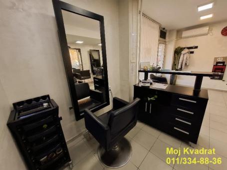 Novi Beograd, Fontana - Narodnih heroja, 30m2