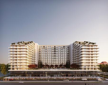 PLANET Residence - TROSOBAN STAN TIP II