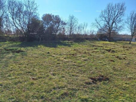 Građevinsko zemljište Građevinsko zemljište 650 m² – Marčana, Istra