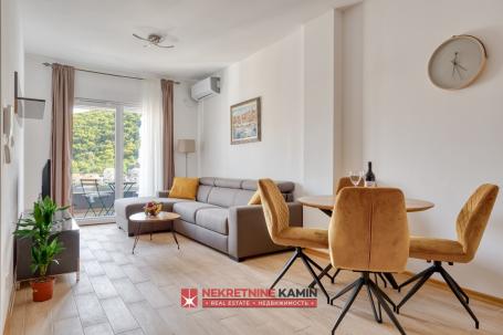 Jednosoban stan u kompleksu, Budva 