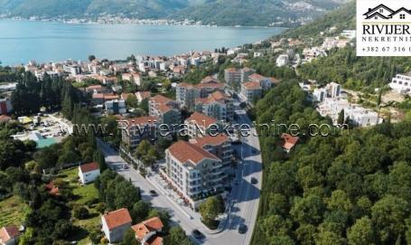 Na prodaju stanovi u izdgradnji u ekskluzivnom kompleksu Tivat
