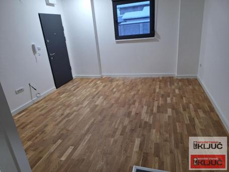 NAJLON PIJACA, 33m2, Jednoiposoban, Novogradnja