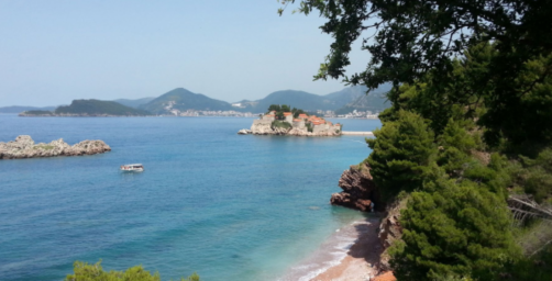 Idealan proekat za izgrađu vila blizu mora 