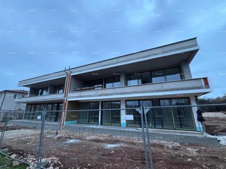 Wohnung Verkauf - Wohnung in Neubau mit zwei Parkplätzen, Rovinjsko selo!