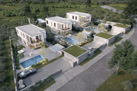 Building land For sale: construction land in an attractive location, near the sea, Pomer.