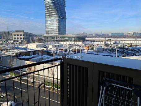 Savski venac, Beograd na vodi, Arkadia, 3.0, 90m2, 430000EUR lux, garažno mesto