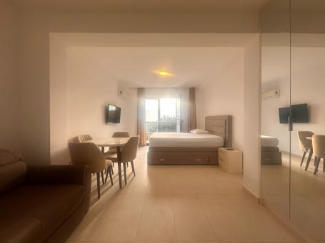 PRŽNO - studio apartman sa pogledom na more. Odlična investicija. 