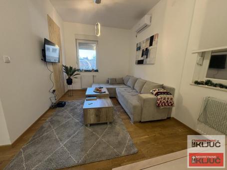ROTKVARIJA, 39m2, Jednoiposoban, Novogradnja, Namešten