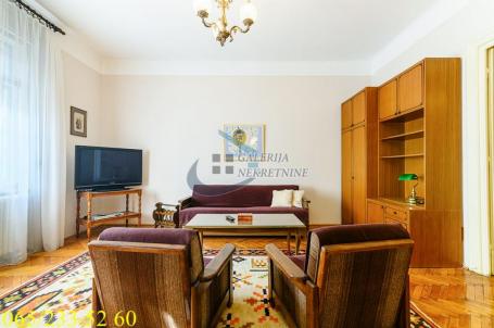 Stari grad, Andrićev venac - Kneza Miloša 113m2