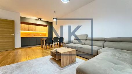 Najam/Izdavanje | Dvosoban stan | 76m2 | Podgorica, New City