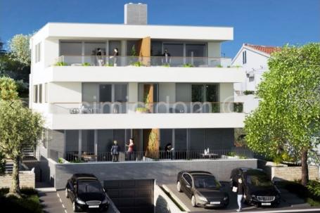 Stan s pogledom na more u novogradnji, Korčula