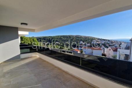 Novi apartman s pogledom blizu mora, Čiovo