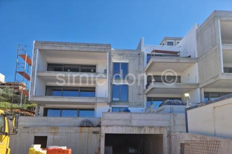 Novi apartmani s lijepim pogledom blizu plaže, Čiovo
