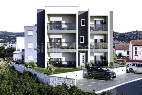 Jednosobni apartman u novogradnji, Rogoznica