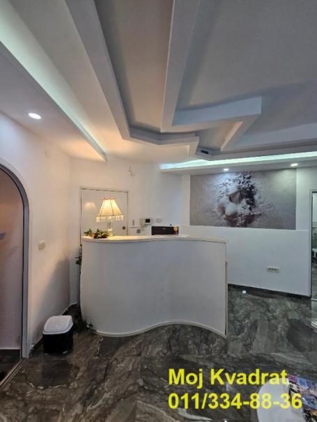 Vračar, Hram Svetog Save - Lamartinova, 60m2