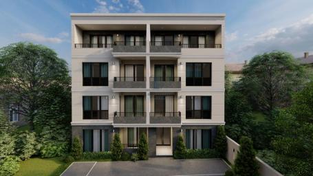 Novogradnja, Centar,89m2, salonac