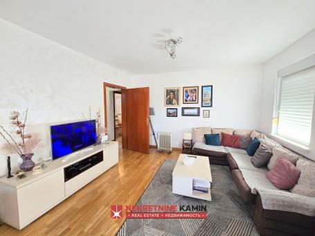Trosoban stan 91m2 + terase, Maine, Budva