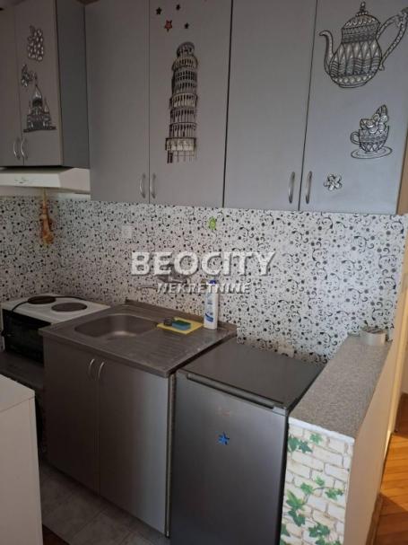 Čukarica, Žarkovo, Ace Joksimovića, 0.5, 22m2, 280EUR