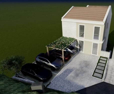 Prodaje se parcela s pogledom na more u ekskluzivnom području Blizikuće.