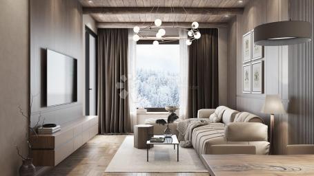 PROJEKT JAHORINA - zgrada A1 apartman 14 na 1. katu
