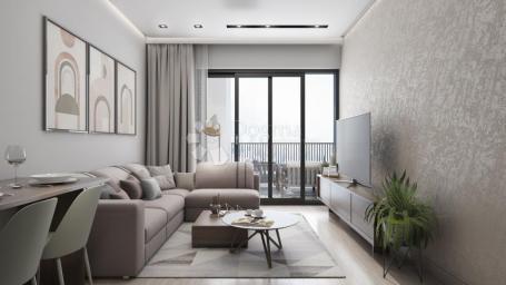 PROJEKT JAHORINA - zgrada A1 apartman 16 na 1. katu