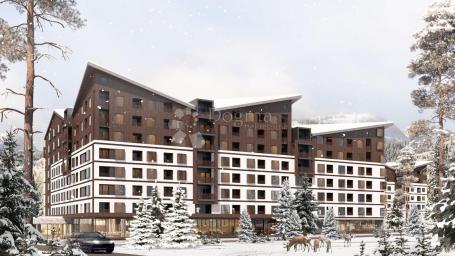 PROJEKT JAHORINA - zgrada A1 stan 19 na 2. katu