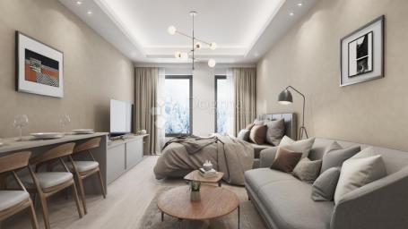 PROJEKT JAHORINA - zgrada B apartman 13 u prizemlju