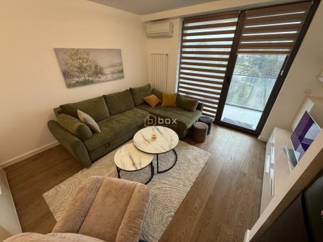 Garsonjera, 33m2, Planet residance