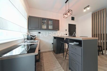 Osijek, Jug 2, najam novog jednosobnog stana površine 29 m² u prizemlju zgrade
