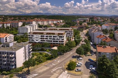 Rijeka, Srdoči, NOVOGRADNJA, trosoban stan 68,37 m², zgrada A, stan A 26