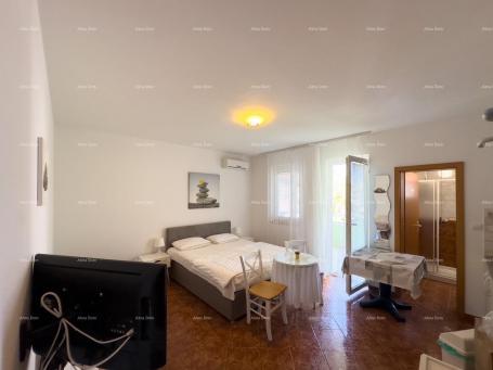 Stan Blizina hotela Belvedere. Prodajemo studio apartman na odličnoj lokaciji u Medulinu!