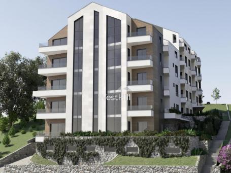Prodaja stanova u Budvi sa pogledom na more u novom kompleksu - objekat 8311 - Crna Gora