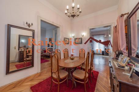 ZEMUN CENTAR 214m2 , 2T ,600000e