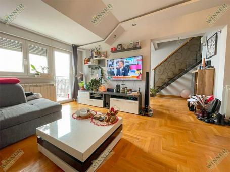 Prodaja Stan Zeleznicka Duplex 123m2 Novogradnja ID#1424