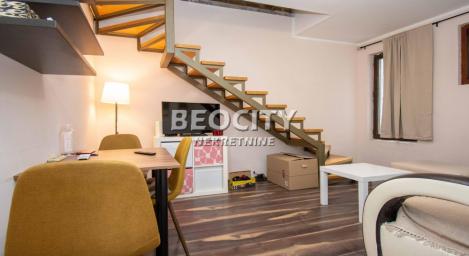 Zemun, Centar, Radoja Dakića, 2.0, 43m2, 114900EUR