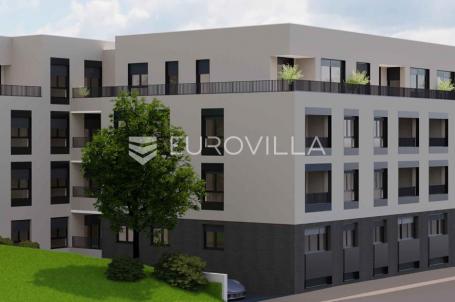 Zagreb, Črnomerec, Kuniščak, atraktivan četverosoban stan u novogradnji, 91 m²
