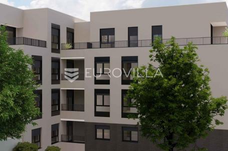 Zagreb, Črnomerec, Kuniščak, atraktivan dvosoban stan u novogradnji, 49 m²