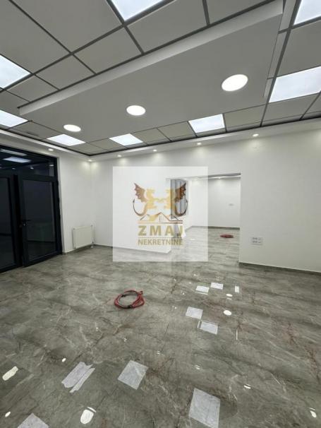 IZDAJE SE POTPUNO NOV KVALITETAN LOKAL, 60m2, SALAJKA, ODLICNA LOKACIJA