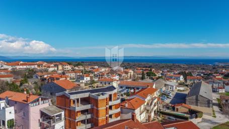 Medulin okolica, stan s pogledom na more