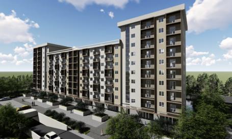 Zetagradnja Stari Aerodrom, 38m2