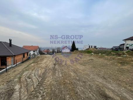 Panoramski pogled, odlična pozicija – Građevinski plac na Bockama