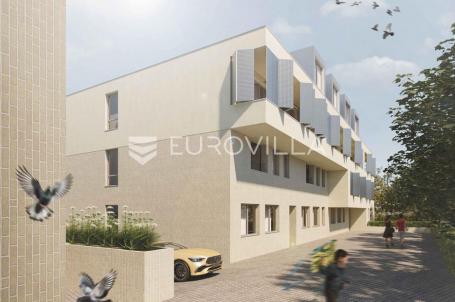 Zagreb, Maksimir, Kvatrić, četversoban penthouse 128,57 m², novogradnja, garaža