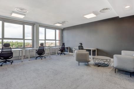 Privatne kancelarije za 3 osobe na lokaciji HQ Vracar Business Centre