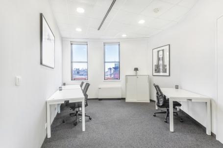 Privatne kancelarije za 5 osobe na lokaciji Regus Kneza Mihaila