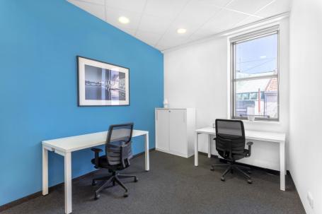 Coworking prostor na lokaciji Regus Kneza Mihaila