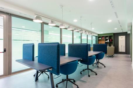 Coworking prostor na lokaciji HQ Vracar Business Centre