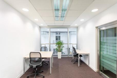 Privatne kancelarije za 5 osobe na lokaciji Regus New Town